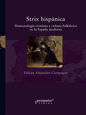 cover image of Strix hispánica